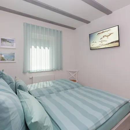 Apartment Ferienwohnung Sudstrand *