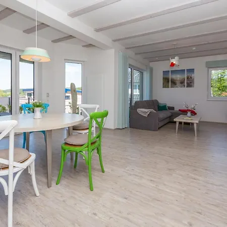 公寓 Ferienwohnung Sudstrand *