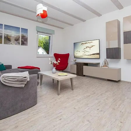 公寓 Ferienwohnung Sudstrand Sellin (Rugen)