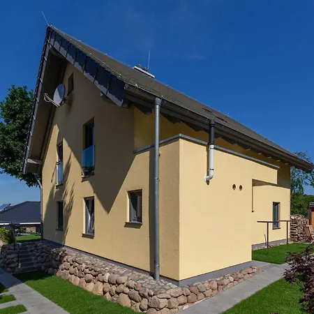 Apartment Ferienwohnung Sudstrand Sellin (Rugen)