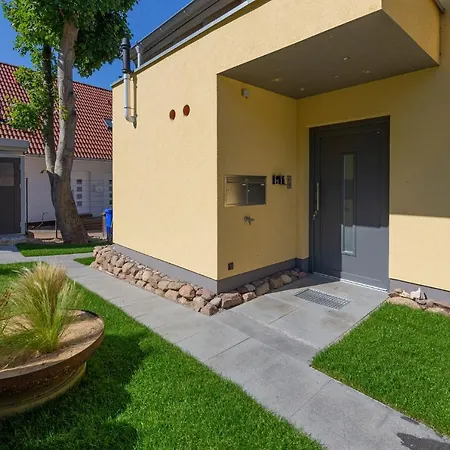 Appartamento Ferienwohnung Sudstrand *
