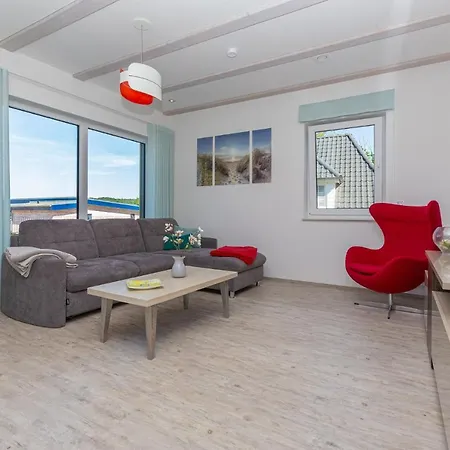 Ferienwohnung Sudstrand *