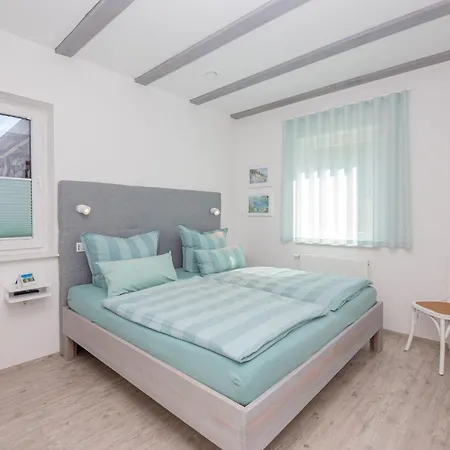 公寓 Ferienwohnung Sudstrand Sellin (Rugen)