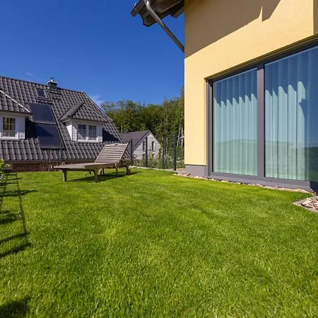 公寓 Ferienwohnung Sudstrand