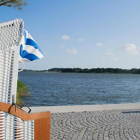 Ferienwohnung Sudstrand Sellin (Rugen)